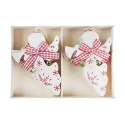 Set Of 6 Angel Christmas Tree Decorations Wooden Boxed -XS-Stock xs4524 1600 2 65273.1496762474.1100.1100 2b046f36 b1cc 422c 9fa1 f166c6f64d22