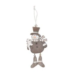 Set Of 6 Novelty Christmas Wooden Tree Decorations Boxed -XS-Stock xs4527 1600 1 23738.1495620438.1100.1100