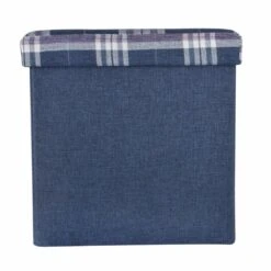 Folding Storage Ottoman Cube With Foam Lid Assorted Colours -XS-Stock xs4590 1600 1 opt 63516.1595506486.1100.1100