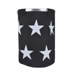 Stars Large Foldable Pop Up Fabric Laundry Hamper Washing Storage Basket -XS-Stock xs4625 1600 opt 29603.1597135621.1100.1100