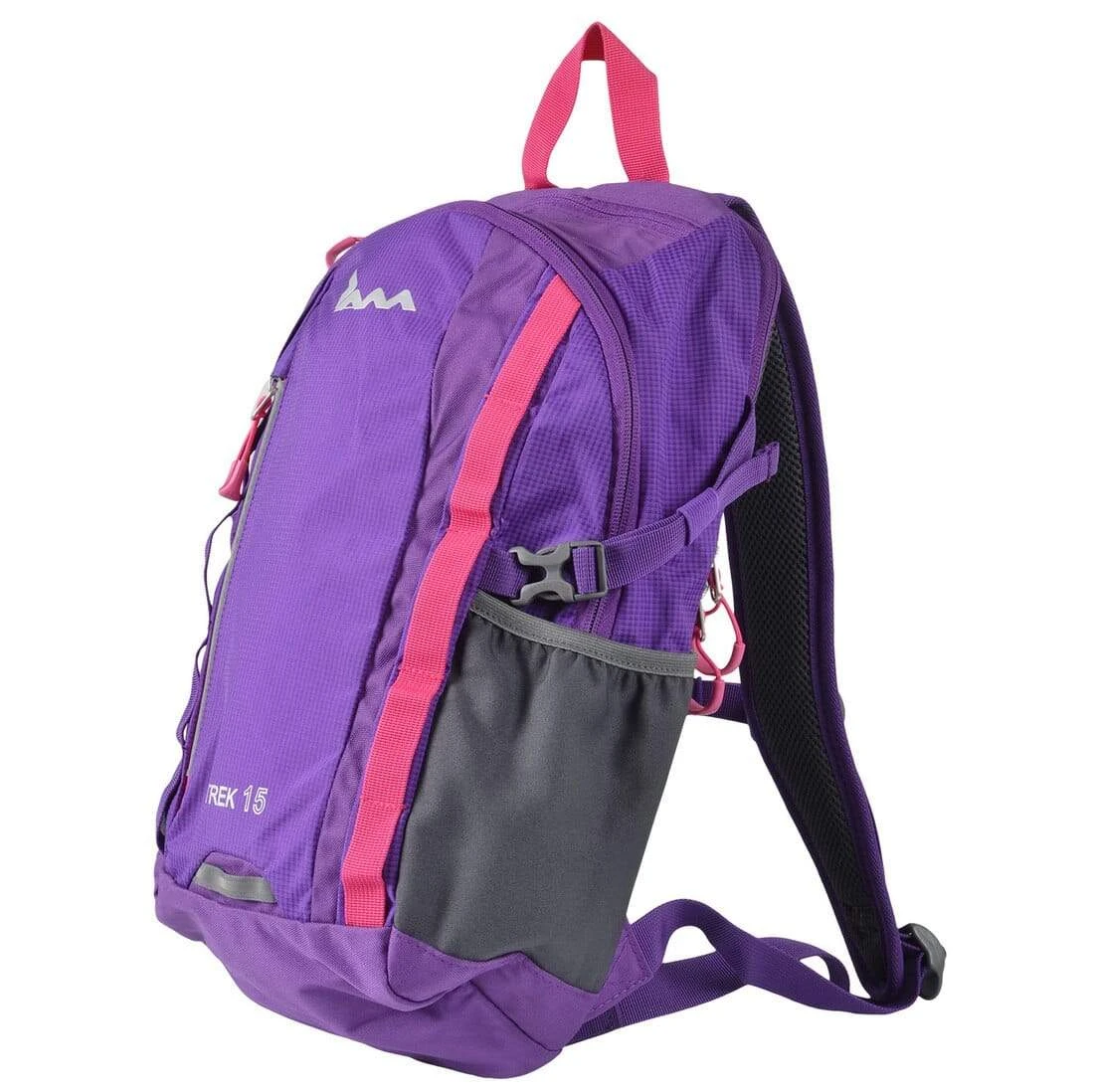 JAM Trek Backpack Waterproof Padded Secure Tablet Pocket 8 JAM Trek Backpack Waterproof Padded Secure Tablet Pocket - Image 8