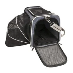 Premium Pet Carrier Expandable Playpen Travel Bag Accessory -XS-Stock xs5386 8 1600 1 00497.1508929377.1100.1100