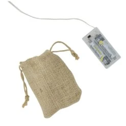 9" Pre-Lit Wooden Stick Wreath Christmas Xmas Decoration -XS-Stock xsstyles battery 1600 41291.1536850358.1100.1100